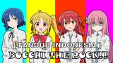 【FANDUB】BOOCHI RASA LOKAL | Bocchi The Rock!!