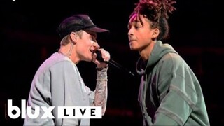 [Musik][Langsung] <Never Say Never>(ft.Jaden Smith)|JB