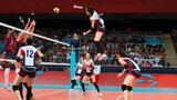 Legendary Yeon Koung Kim (ê¹€ì—°ê²½) Her incredible Volleyball SPIKES | VNL 2021