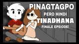 Pinagtagpo Pero Hindi Tinadhana PART 10 | Ft. Arkin | Pinoy Animation
