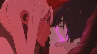 [Kualitas 4K/kumpulan DARLING di Timnas FRANXX 02]