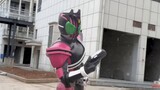 【Special Effect Transformation】Kamen Rider Decade