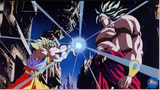 Goku tử chiến Broly - Ai sẽ là kẻ bại trận? #anime #schooltime
