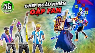 [Free Fire] Thử Ghép Ngẫu Nhiên Lúc Nửa Đêm | AS Mobile