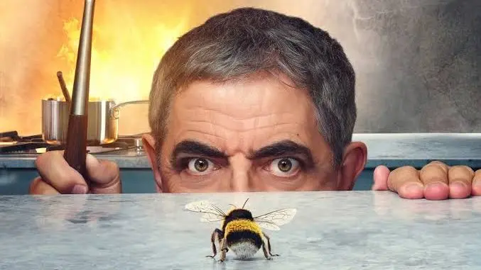 Man vs Bee S1 E2 (2022) [Rated G]