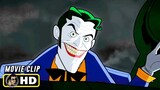 JUSTICE LEAGUE: CRISIS ON INFINITE EARTHS Part Two Clip - "Joker's Tank" (2024) DC