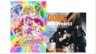 Smile Precure AMV - GONG JAM Project