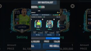 IF YOU CAN’T GET THEM, JUST BUY THEM! THE HIGHEST OVR CB!