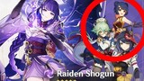 When You Realized Raiden Shogun Banner Doesn't Has...