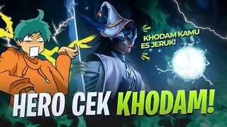 HERO CEK KHODAM‼️