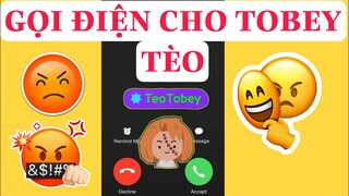 GỌI ĐIỆN CHO TÈO VÀ TÈO NÓI GÌ??