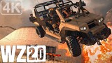 Desert Rat Hunt｜Warzone 2.0 Solo｜4K