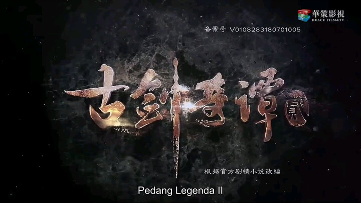 Pedang legenda II episode 04