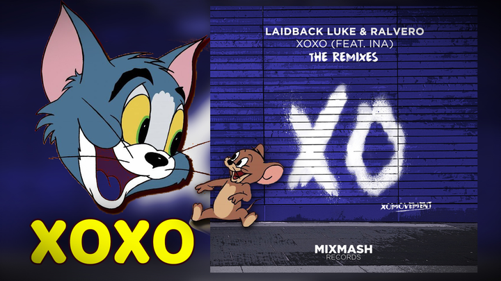 【Musik Elektronik Kucing dan Tikus】XOXO