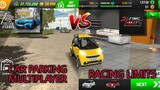 🤣Funny moments 🔥Car parking multiplayer vs racing limits olzhass games🚀roleplay