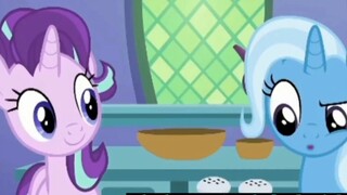 Starlight Glimmer: โต๊ะเวรของฉันหายไปไหน?