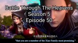 Battle Through The Heavens Season 5 Episode 50