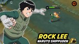 ROCK LEE X CHOU | MUSUH AUTO KENA MONTAGE TERUS