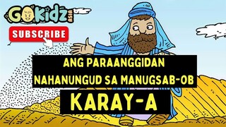 ANG PARAANGGIDAN NAHANUNGUD SA MANUGSAB-OB