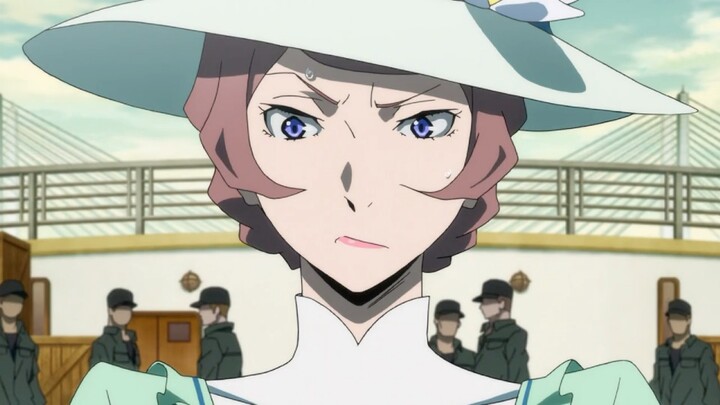 Bungo Stray Dogs: The Conflict Strategy - Season 2 / Episode 6 [18] (Eng Dub)