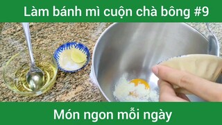 Bánh mì cuộn chà bông p9