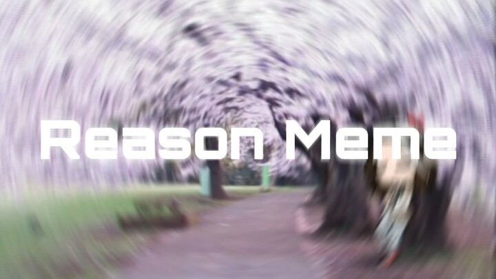 Reason Meme(Gacha Club)
