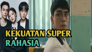 KETIKA PUNYA KEKUATAN SUPER POWER YANG DI SEMBUNYIKAN | MOVING