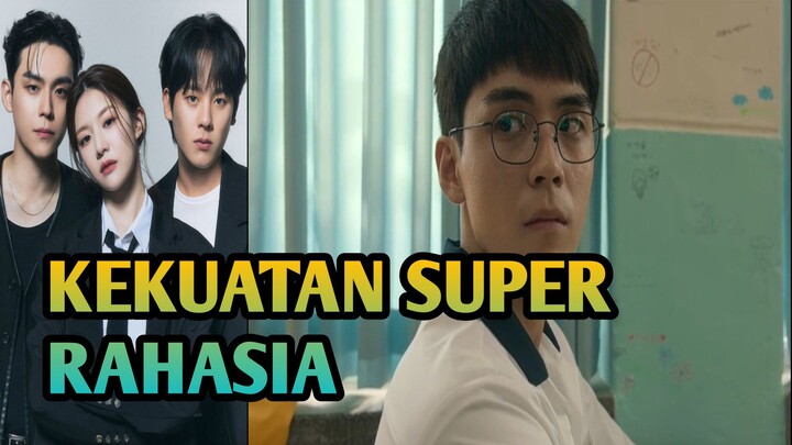 KETIKA PUNYA KEKUATAN SUPER POWER YANG DI SEMBUNYIKAN | MOVING