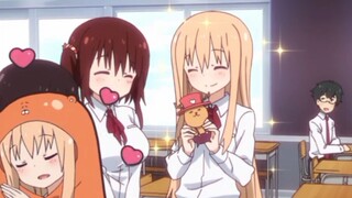 dub indo | umaru chan | by me |