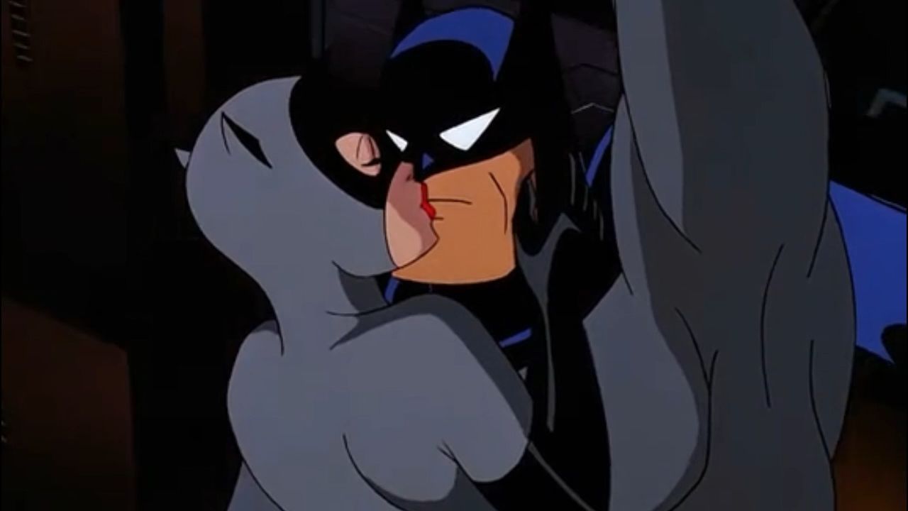 Tóm tắt phim Batman: Batman đã phải lòng miêu nữ như thế nào #batman  #catwoman #gotham - Bilibili