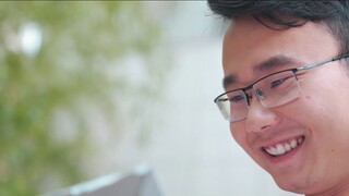 "Muda dan Menjanjikan", sebuah film pendek remaja kampus yang dibuat oleh seorang lulusan perguruan 