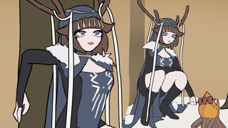 [Animasi Arknights] Animasi Pengorbanan Sami Dipulihkan [Tambahan]