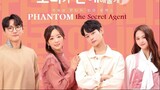 Phantom the Secret Agent E1-E4 | English Subtitle | Romance | Korean Mini Series