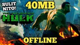 Download Incredible Hulk Game on Android | Bootleg Marvel Game 😆