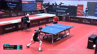 ZHOUKAIEN-ANATOL WILK-WTT Youth Contender Wladyslawowo 2025-GROUP (U17)