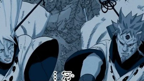 Daftar Peringkat Ekspresi Komik "NARUTO", Siapa Pembunuh Terbesar Naruto?