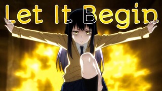 Mieruko-chan [AMV] – Let It Begin