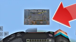 เล่นมายคราฟ ในมายคราฟ ?? (ต้องลอง) | Minecraft PE