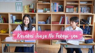 EP8 Karakai Jouzu No Takagi-san Live Action Series (Sub Indonesia) 720p