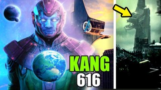Why There Is a KANG Hiding On Earth 616 | Avengers: Kang Dynasty