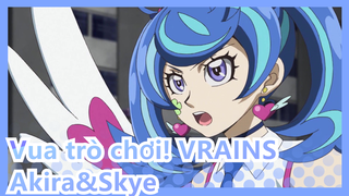 [Vua trò chơi! VRAINS] Akira&Skye - Zhuī Guāng Shǐzhě