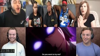 BUNGOU STRAY DOGS EPISODE 12 REACTION MASHUP!!