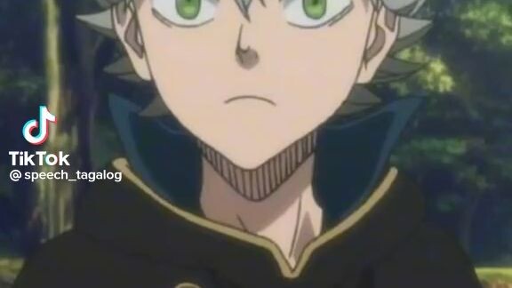 asta once said