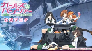 Girls Und Panzer Ep10 (Dub German)