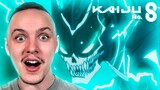 HE'S TOO STRONG!! | Kaiju No. 8 Ep 2 Reaction