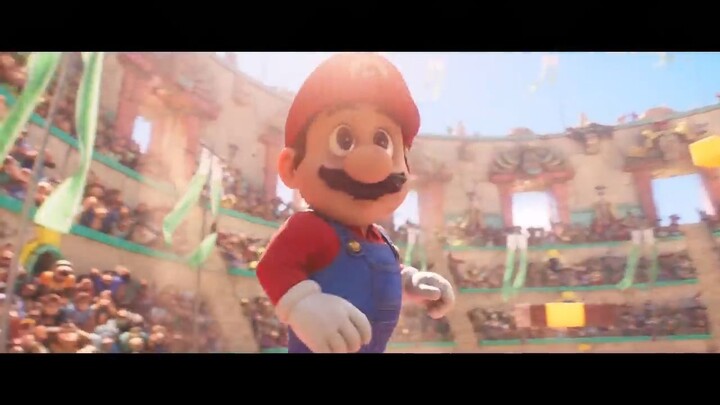 The Super Mario Bros. Movie _ Watch Full Movie : link in Description