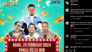 Arisan Trans7 FULL (28/02/24)