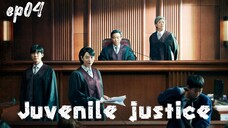 Juvenile justice (engdub ep04)