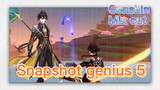 [Genshin   Mix cut]  Snapshot genius 5