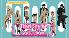 Detective Conan : Trad Style Collection!!